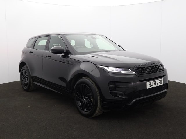 2022 Land Rover Range Rover Evoque