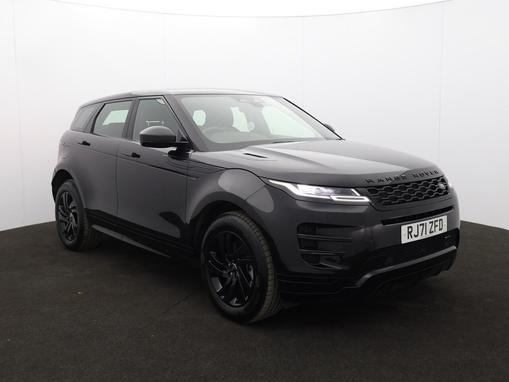 2022 Land Rover Range Rover Evoque