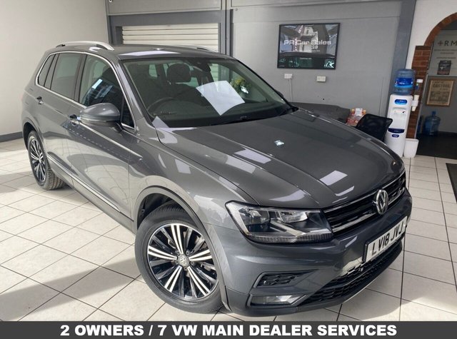 View our Volkswagen Tiguan 1.4 TSI SE Navigation SUV 5dr Petrol Manual Euro 6 (s/s) (125 ps)