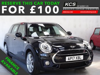 2017 MINI CLUBMAN
