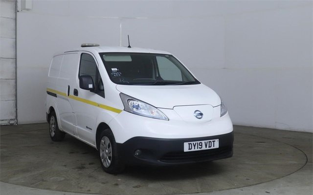 2019 NV200 40KWH ACENTA PANEL VAN 5DR ELECTRIC AUTO SWB QUICK CHARGE 109 PS... photo