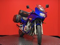 USED 1999 V YAMAHA XJ900 DIVERSION TRADE BIKES AT TRADE PRICES FULL LUGGAGE