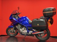 USED 1999 V YAMAHA XJ900 DIVERSION TRADE BIKES AT TRADE PRICES FULL LUGGAGE