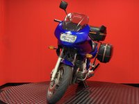 USED 1999 V YAMAHA XJ900 DIVERSION TRADE BIKES AT TRADE PRICES FULL LUGGAGE