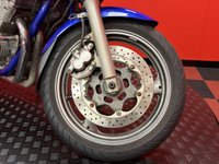 USED 1999 V YAMAHA XJ900 DIVERSION TRADE BIKES AT TRADE PRICES FULL LUGGAGE