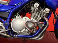 USED 1999 V YAMAHA XJ900 DIVERSION TRADE BIKES AT TRADE PRICES FULL LUGGAGE