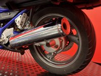 USED 1999 V YAMAHA XJ900 DIVERSION TRADE BIKES AT TRADE PRICES FULL LUGGAGE