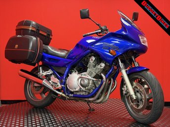 1999 YAMAHA XJ900 DIVERSION