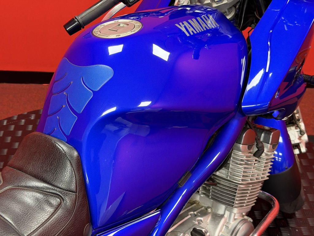 USED 1999 V YAMAHA XJ900 DIVERSION TRADE BIKES AT TRADE PRICES FULL LUGGAGE