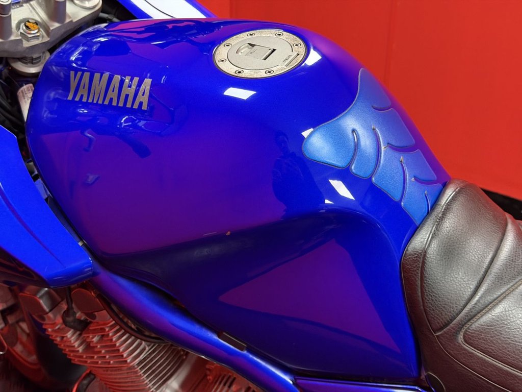 USED 1999 V YAMAHA XJ900 DIVERSION TRADE BIKES AT TRADE PRICES FULL LUGGAGE