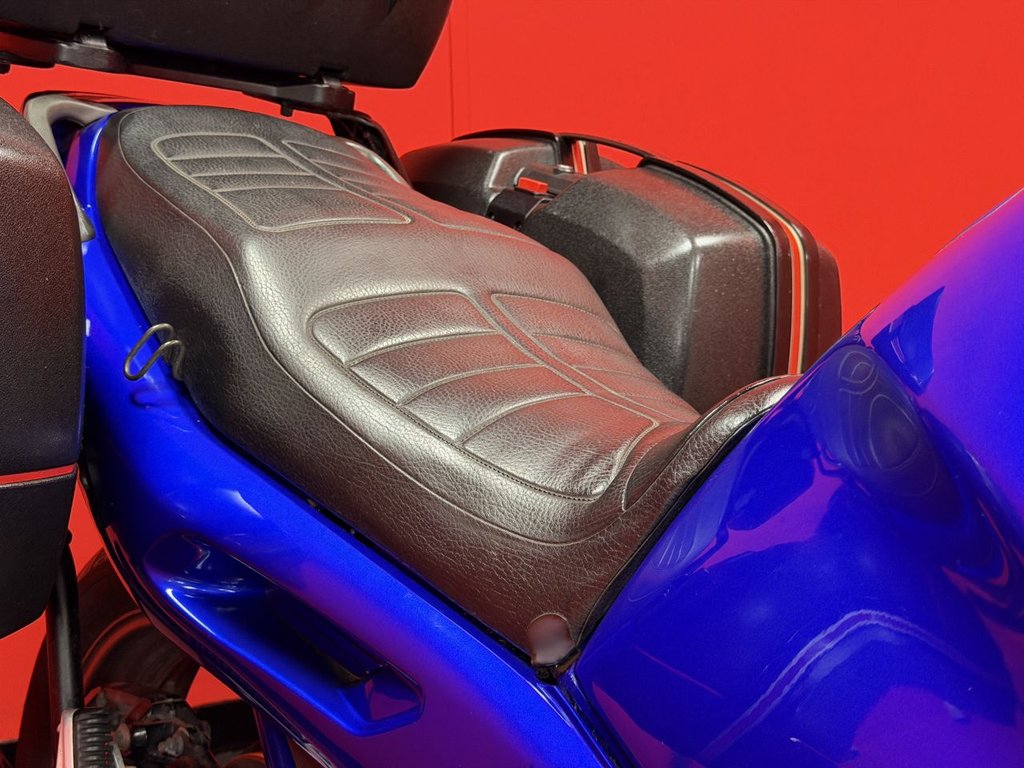 USED 1999 V YAMAHA XJ900 DIVERSION TRADE BIKES AT TRADE PRICES FULL LUGGAGE