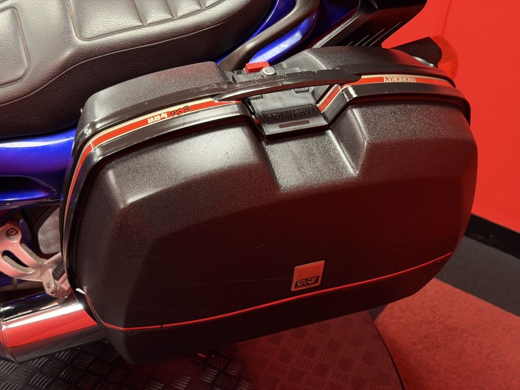 USED 1999 V YAMAHA XJ900 DIVERSION TRADE BIKES AT TRADE PRICES FULL LUGGAGE