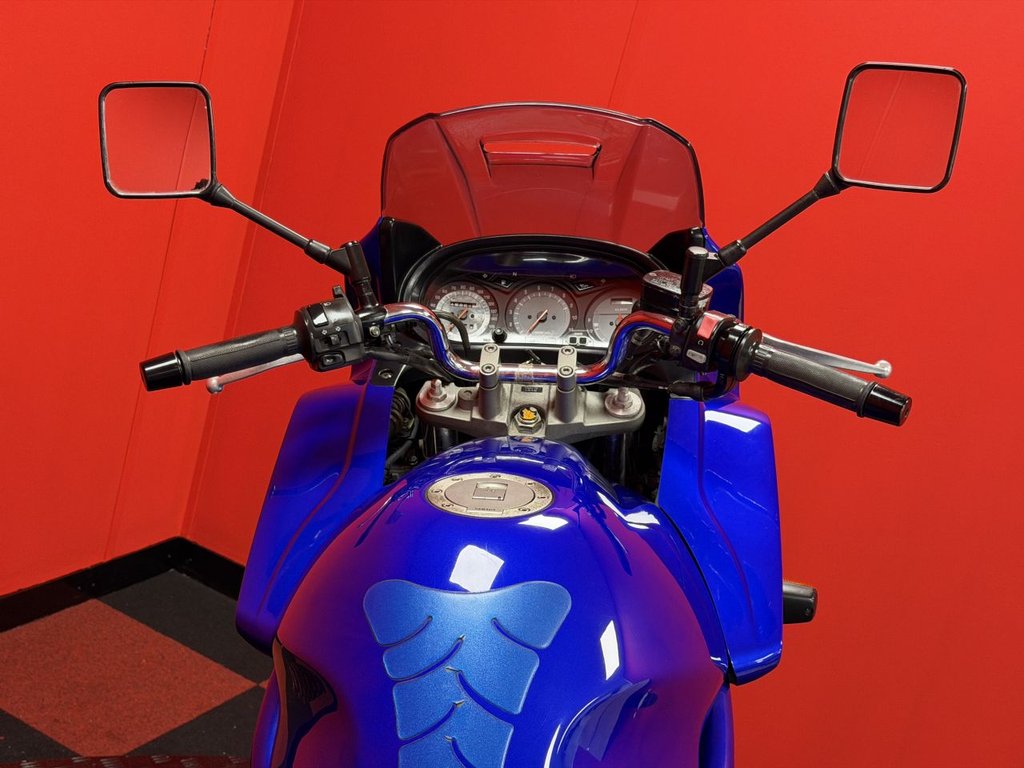 USED 1999 V YAMAHA XJ900 DIVERSION TRADE BIKES AT TRADE PRICES FULL LUGGAGE