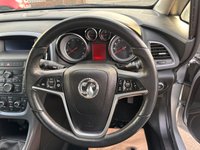 USED 2015 15 VAUXHALL ASTRA 1.6 CDTi ecoFLEX 94g Design Hatchback 5dr Diesel Manual Euro 6 (s/s) (110 ps) ONLY &pound;20 PER YEAR ROAD TAX-SERVICE HISTORY-DIESEL-NEW MOT