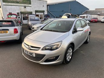 2015 ASTRA 2015 1.6 CDTI ECOFLEX 94G DESIGN HATCHBACK 5DR DIESEL MANUAL EURO 6... photo