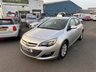 USED 2015 15 VAUXHALL ASTRA 1.6 CDTi ecoFLEX 94g Design Hatchback 5dr Diesel Manual Euro 6 (s/s) (110 ps) ONLY &pound;20 PER YEAR ROAD TAX-SERVICE HISTORY-DIESEL-NEW MOT
