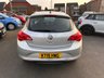 USED 2015 15 VAUXHALL ASTRA 1.6 CDTi ecoFLEX 94g Design Hatchback 5dr Diesel Manual Euro 6 (s/s) (110 ps) ONLY &pound;20 PER YEAR ROAD TAX-SERVICE HISTORY-DIESEL-NEW MOT