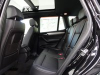 USED 2017 67 BMW X3 2.0 20d xLine SUV 5dr Diesel Auto xDrive Euro 6 (s/s) (190 ps) PRO NAV-PAN ROOF-ELEC SEATS