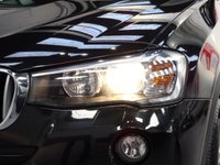 USED 2017 67 BMW X3 2.0 20d xLine SUV 5dr Diesel Auto xDrive Euro 6 (s/s) (190 ps) PRO NAV-PAN ROOF-ELEC SEATS