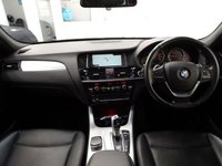 USED 2017 67 BMW X3 2.0 20d xLine SUV 5dr Diesel Auto xDrive Euro 6 (s/s) (190 ps) PRO NAV-PAN ROOF-ELEC SEATS
