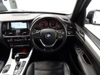 USED 2017 67 BMW X3 2.0 20d xLine SUV 5dr Diesel Auto xDrive Euro 6 (s/s) (190 ps) PRO NAV-PAN ROOF-ELEC SEATS