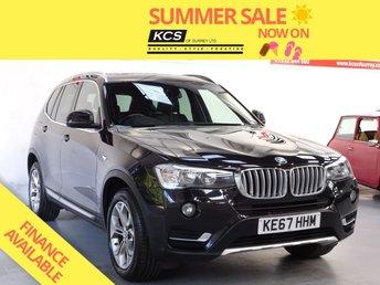 2017 BMW X3