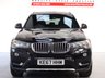 USED 2017 67 BMW X3 2.0 20d xLine SUV 5dr Diesel Auto xDrive Euro 6 (s/s) (190 ps) PRO NAV-PAN ROOF-ELEC SEATS