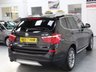 USED 2017 67 BMW X3 2.0 20d xLine SUV 5dr Diesel Auto xDrive Euro 6 (s/s) (190 ps) PRO NAV-PAN ROOF-ELEC SEATS