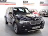 USED 2017 67 BMW X3 2.0 20d xLine SUV 5dr Diesel Auto xDrive Euro 6 (s/s) (190 ps) PRO NAV-PAN ROOF-ELEC SEATS