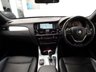 USED 2017 67 BMW X3 2.0 20d xLine SUV 5dr Diesel Auto xDrive Euro 6 (s/s) (190 ps) PRO NAV-PAN ROOF-ELEC SEATS