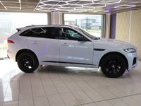 USED 2016 66 JAGUAR F-PACE 3.0 V6 S SUV 5dr Petrol Auto AWD Euro 6 (s/s) (380 ps) AWARD WINNING DEALERSHIP