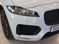 USED 2016 66 JAGUAR F-PACE 3.0 V6 S SUV 5dr Petrol Auto AWD Euro 6 (s/s) (380 ps) AWARD WINNING DEALERSHIP