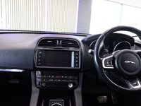 USED 2016 66 JAGUAR F-PACE 3.0 V6 S SUV 5dr Petrol Auto AWD Euro 6 (s/s) (380 ps) AWARD WINNING DEALERSHIP
