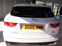 USED 2016 66 JAGUAR F-PACE 3.0 V6 S SUV 5dr Petrol Auto AWD Euro 6 (s/s) (380 ps) AWARD WINNING DEALERSHIP
