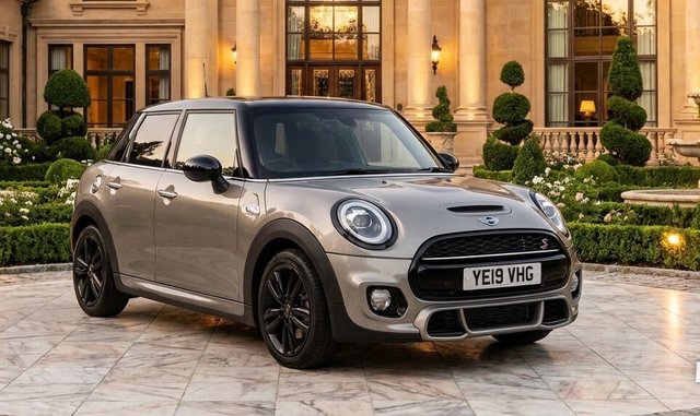 2019 MINI HATCH