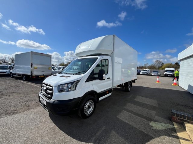 View our FORD TRANSIT