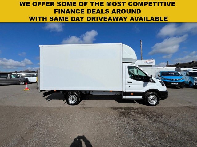 View our FORD TRANSIT