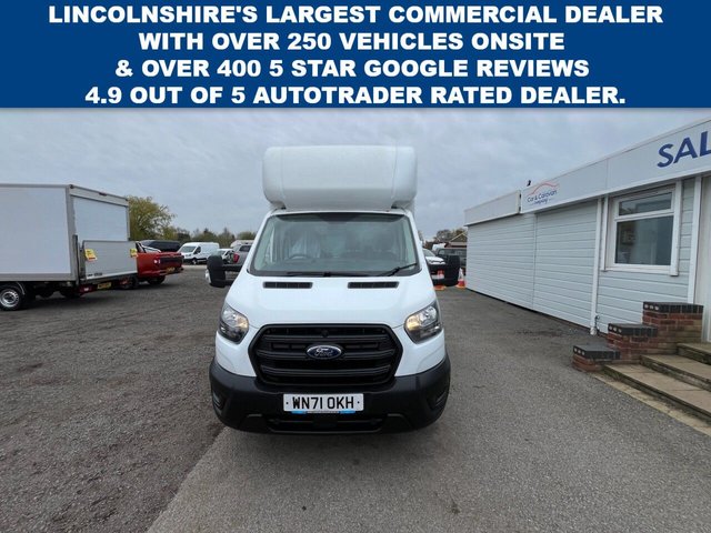 View our FORD TRANSIT