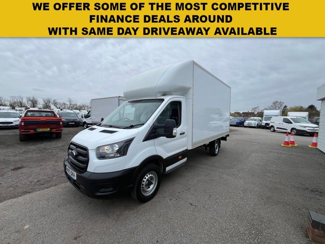 View our FORD TRANSIT