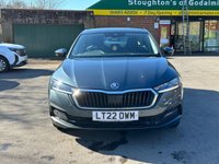 USED 2022 22 SKODA OCTAVIA 1.0 TSI SE Technology Hatchback 5dr Petrol Manual Euro 6 (s/s) (110 ps) BY APPOINTMENT ONLY - Alloy Wheels, Air Con, Apple Car Play & Android Auto, Sat Nav System, Rear Parking Sensors, Cruise Control, DAB Radio, Bluetooth, Hill Start Assist.