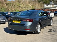 USED 2022 22 SKODA OCTAVIA 1.0 TSI SE Technology Hatchback 5dr Petrol Manual Euro 6 (s/s) (110 ps) BY APPOINTMENT ONLY - Alloy Wheels, Air Con, Apple Car Play & Android Auto, Sat Nav System, Rear Parking Sensors, Cruise Control, DAB Radio, Bluetooth, Hill Start Assist.