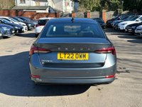 USED 2022 22 SKODA OCTAVIA 1.0 TSI SE Technology Hatchback 5dr Petrol Manual Euro 6 (s/s) (110 ps) BY APPOINTMENT ONLY - Alloy Wheels, Air Con, Apple Car Play & Android Auto, Sat Nav System, Rear Parking Sensors, Cruise Control, DAB Radio, Bluetooth, Hill Start Assist.