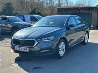 USED 2022 22 SKODA OCTAVIA 1.0 TSI SE Technology Hatchback 5dr Petrol Manual Euro 6 (s/s) (110 ps) BY APPOINTMENT ONLY - Alloy Wheels, Air Con, Apple Car Play & Android Auto, Sat Nav System, Rear Parking Sensors, Cruise Control, DAB Radio, Bluetooth, Hill Start Assist.