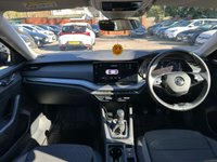 USED 2022 22 SKODA OCTAVIA 1.0 TSI SE Technology Hatchback 5dr Petrol Manual Euro 6 (s/s) (110 ps) BY APPOINTMENT ONLY - Alloy Wheels, Air Con, Apple Car Play & Android Auto, Sat Nav System, Rear Parking Sensors, Cruise Control, DAB Radio, Bluetooth, Hill Start Assist.
