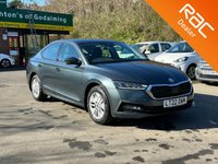 2022 SKODA OCTAVIA