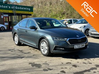 View our SKODA OCTAVIA