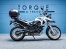 USED 2010 60 BMW F 650 GS 798cc Nationwide Delivery &pound;149 - 9.9% APR