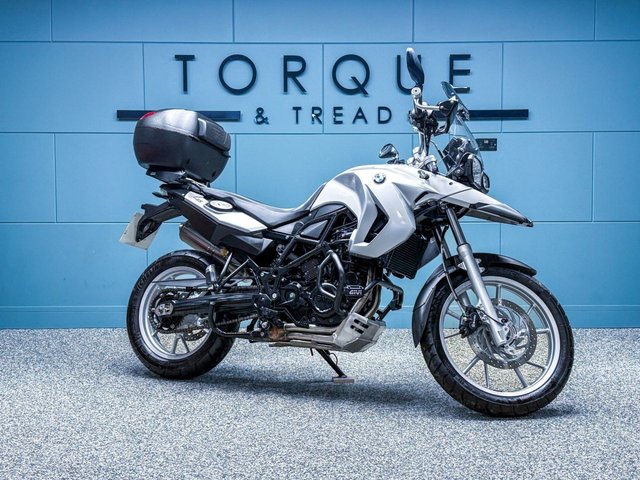 2010 60 BMW F 650 GS 798cc