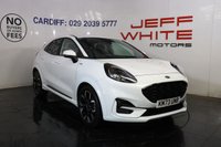 USED 2023 73 FORD PUMA 1.0T EcoBoost MHEV ST-Line X 5dr (SAT NAV) 