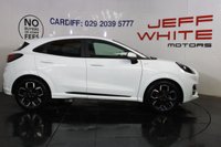 USED 2023 73 FORD PUMA 1.0T EcoBoost MHEV ST-Line X 5dr (SAT NAV) 